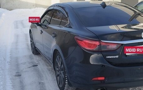 Mazda 6, 2012 год, 1 350 000 рублей, 9 фотография