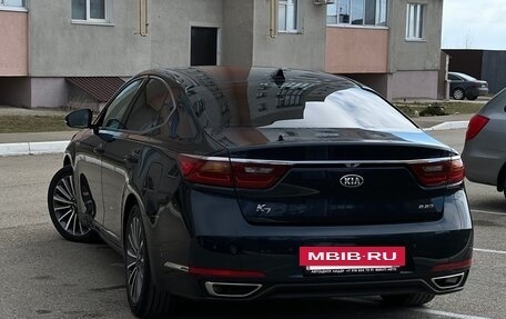 KIA K7, 2016 год, 2 275 000 рублей, 7 фотография