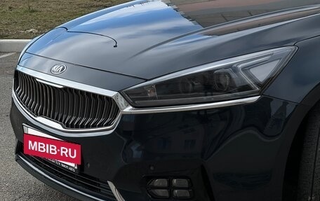 KIA K7, 2016 год, 2 275 000 рублей, 11 фотография