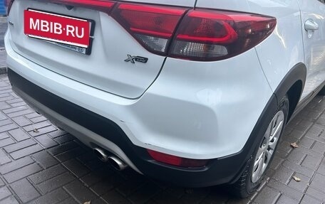KIA Rio IV, 2018 год, 1 260 000 рублей, 6 фотография