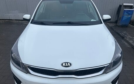 KIA Rio IV, 2018 год, 1 260 000 рублей, 7 фотография