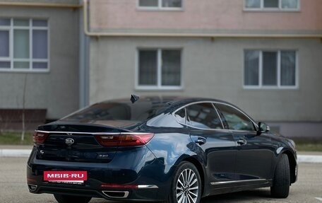 KIA K7, 2016 год, 2 275 000 рублей, 6 фотография