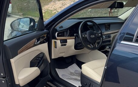 KIA K7, 2016 год, 2 275 000 рублей, 25 фотография