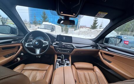 BMW 5 серия, 2017 год, 4 390 000 рублей, 5 фотография