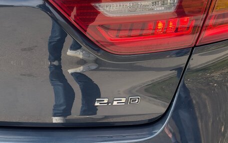 KIA K7, 2016 год, 2 275 000 рублей, 27 фотография