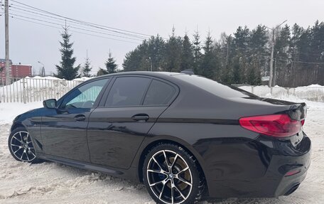BMW 5 серия, 2017 год, 4 390 000 рублей, 3 фотография