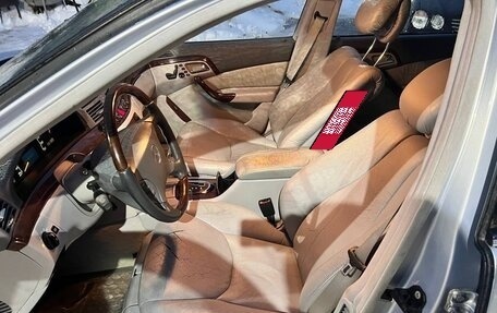 Mercedes-Benz S-Класс, 1998 год, 570 000 рублей, 5 фотография