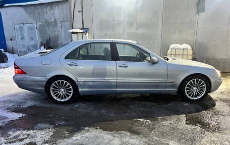 Mercedes-Benz S-Класс, 1998 год, 570 000 рублей, 11 фотография