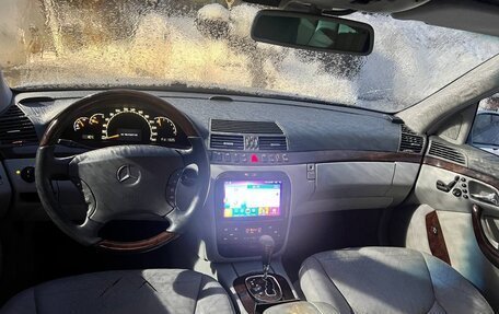 Mercedes-Benz S-Класс, 1998 год, 570 000 рублей, 7 фотография