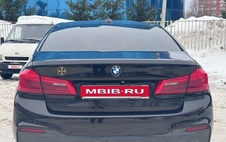 BMW 5 серия, 2017 год, 4 390 000 рублей, 2 фотография