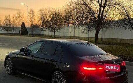 Mercedes-Benz E-Класс, 2020 год, 3 599 999 рублей, 6 фотография