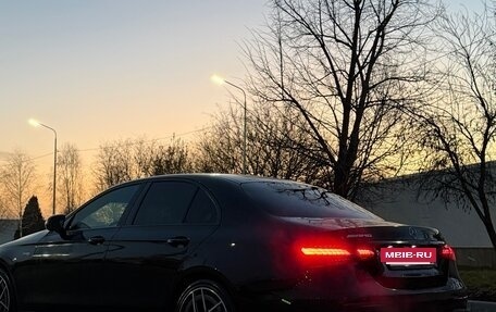 Mercedes-Benz E-Класс, 2020 год, 3 599 999 рублей, 3 фотография