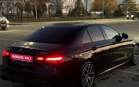 Mercedes-Benz E-Класс, 2020 год, 3 599 999 рублей, 5 фотография