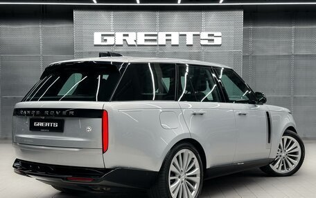 Land Rover Range Rover IV рестайлинг, 2025 год, 31 500 000 рублей, 5 фотография