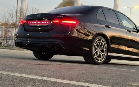Mercedes-Benz E-Класс, 2020 год, 3 599 999 рублей, 8 фотография