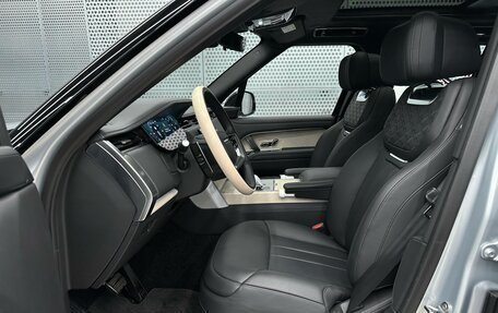 Land Rover Range Rover IV рестайлинг, 2025 год, 31 500 000 рублей, 11 фотография