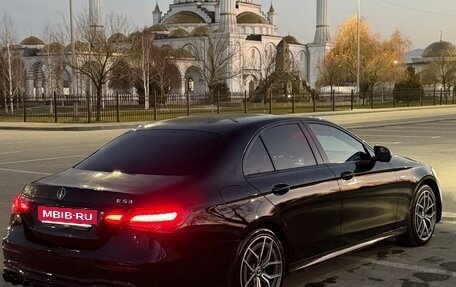 Mercedes-Benz E-Класс, 2020 год, 3 599 999 рублей, 7 фотография