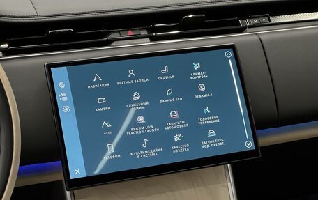 Land Rover Range Rover IV рестайлинг, 2025 год, 31 500 000 рублей, 18 фотография