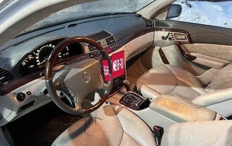 Mercedes-Benz S-Класс, 1998 год, 570 000 рублей, 6 фотография