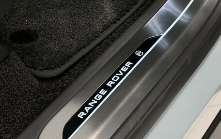 Land Rover Range Rover IV рестайлинг, 2025 год, 31 500 000 рублей, 31 фотография