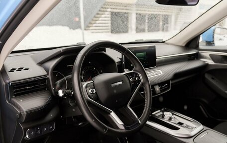 Haval Jolion, 2021 год, 1 745 000 рублей, 5 фотография