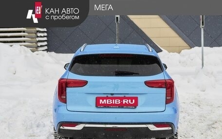 Haval Jolion, 2021 год, 1 745 000 рублей, 4 фотография