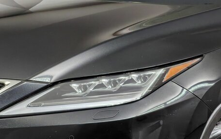 Lexus RX IV рестайлинг, 2021 год, 5 080 000 рублей, 10 фотография