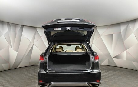 Lexus RX IV рестайлинг, 2021 год, 5 080 000 рублей, 11 фотография