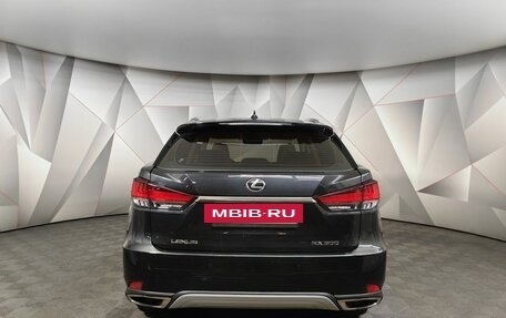 Lexus RX IV рестайлинг, 2021 год, 5 080 000 рублей, 8 фотография