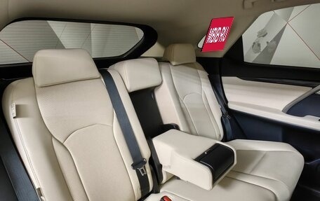 Lexus RX IV рестайлинг, 2021 год, 5 080 000 рублей, 16 фотография