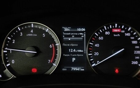 Lexus RX IV рестайлинг, 2021 год, 5 080 000 рублей, 17 фотография