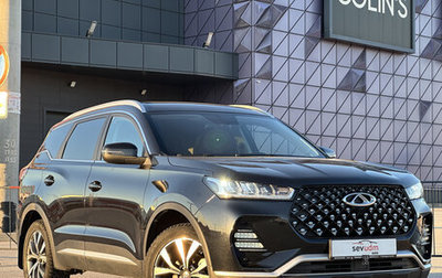 Chery Tiggo 7 Pro, 2022 год, 1 897 000 рублей, 1 фотография