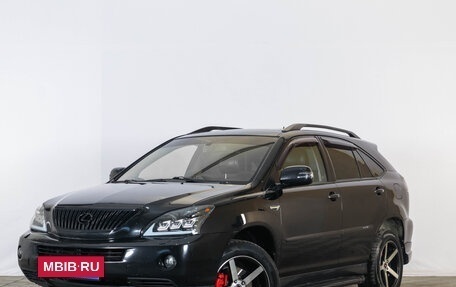 Lexus RX II рестайлинг, 2008 год, 1 199 000 рублей, 4 фотография