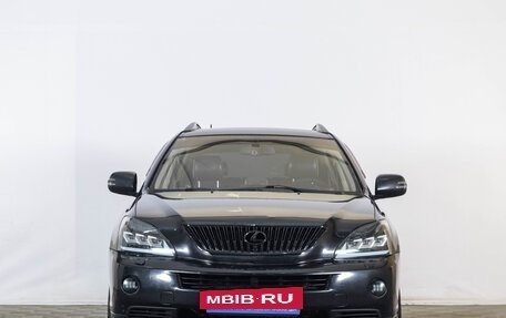 Lexus RX II рестайлинг, 2008 год, 1 199 000 рублей, 2 фотография