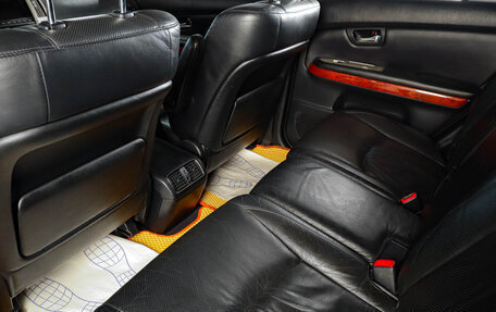 Lexus RX II рестайлинг, 2008 год, 1 199 000 рублей, 9 фотография