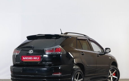 Lexus RX II рестайлинг, 2008 год, 1 199 000 рублей, 7 фотография