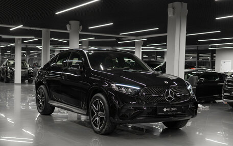 Mercedes-Benz GLC, 2025 год, 7 750 000 рублей, 2 фотография