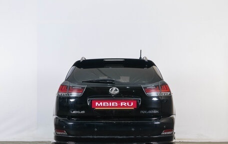 Lexus RX II рестайлинг, 2008 год, 1 199 000 рублей, 6 фотография