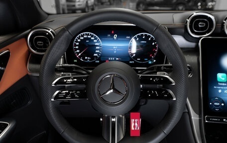 Mercedes-Benz GLC, 2025 год, 7 750 000 рублей, 11 фотография