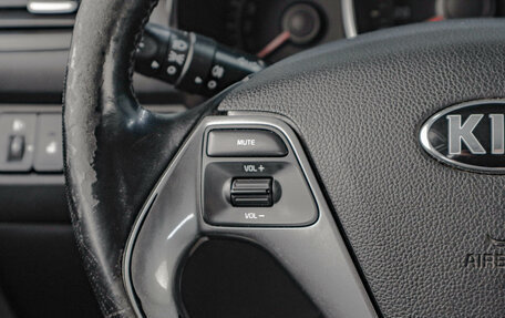 KIA Rio III рестайлинг, 2015 год, 929 000 рублей, 13 фотография