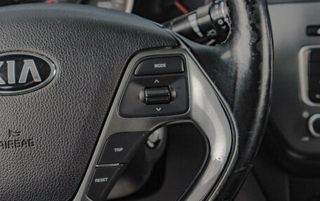 KIA Rio III рестайлинг, 2015 год, 929 000 рублей, 14 фотография