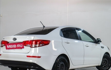 KIA Rio III рестайлинг, 2015 год, 929 000 рублей, 5 фотография