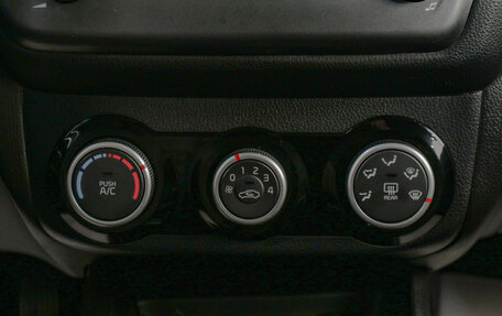 KIA Rio III рестайлинг, 2015 год, 929 000 рублей, 16 фотография