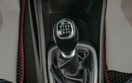 KIA Rio III рестайлинг, 2015 год, 929 000 рублей, 17 фотография