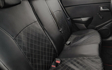 KIA Rio III рестайлинг, 2015 год, 929 000 рублей, 19 фотография