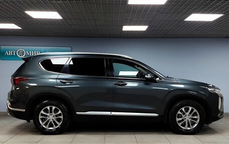 Hyundai Santa Fe IV, 2018 год, 2 970 000 рублей, 4 фотография