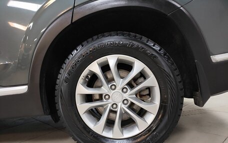 Hyundai Santa Fe IV, 2018 год, 2 970 000 рублей, 9 фотография