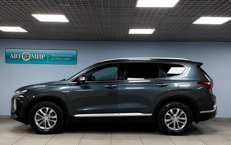 Hyundai Santa Fe IV, 2018 год, 2 970 000 рублей, 8 фотография