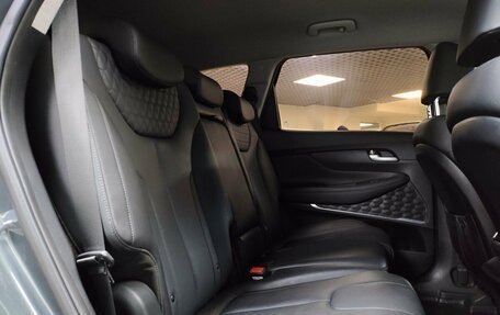 Hyundai Santa Fe IV, 2018 год, 2 970 000 рублей, 13 фотография