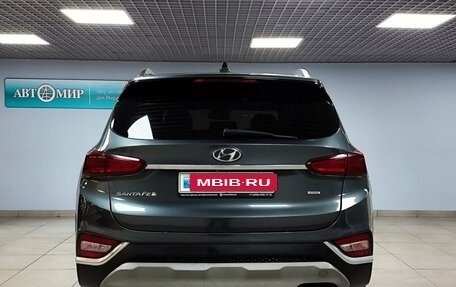 Hyundai Santa Fe IV, 2018 год, 2 970 000 рублей, 6 фотография
